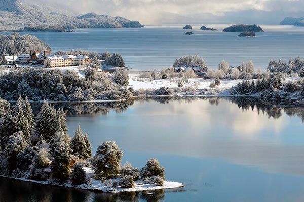 inverno em bariloche