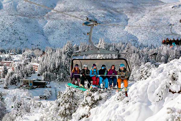 inverno em bariloche
