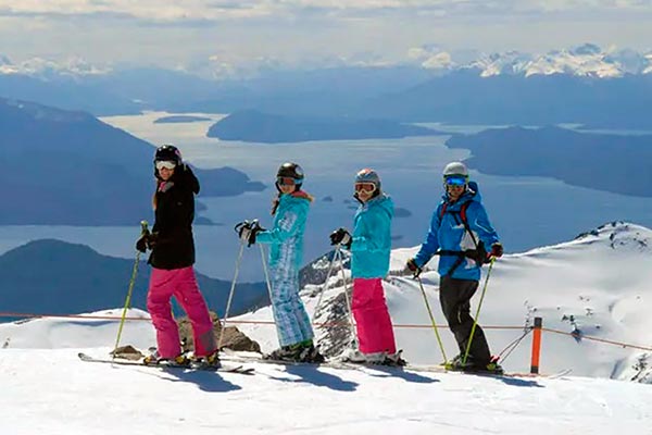 inverno em bariloche