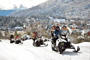 inverno em bariloche