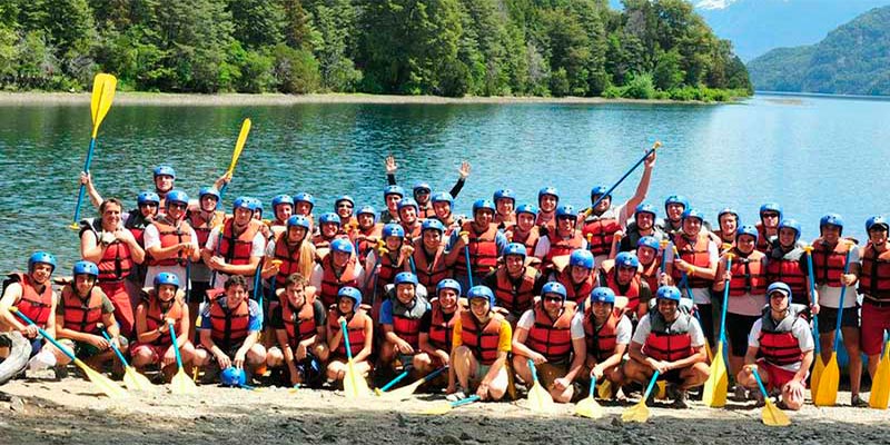 team building em bariloche