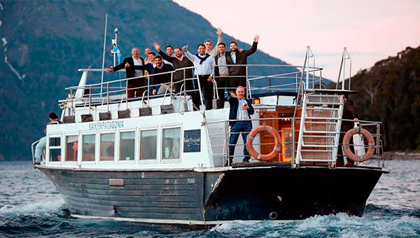 team building em bariloche