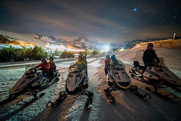 esquiar em bariloche