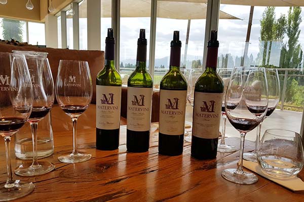 rota do malbec