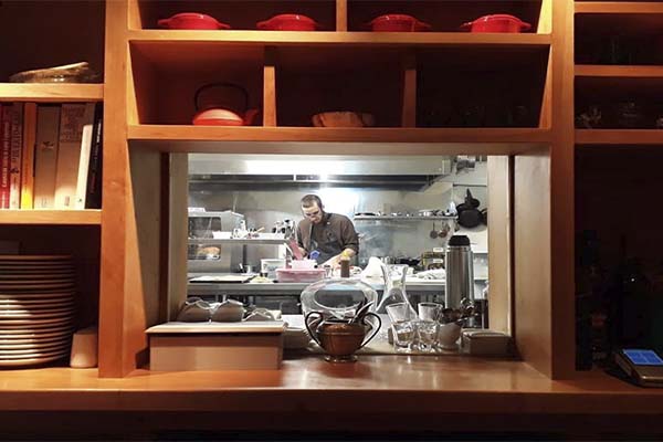 restaurante ánima