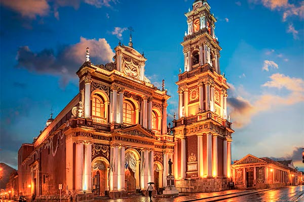 a rota do vinho em salta