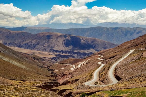 noroeste da argentina