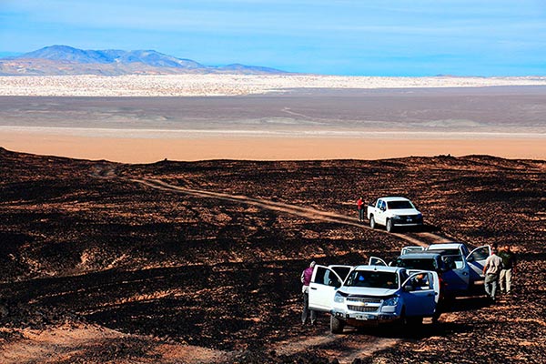noroeste da argentina