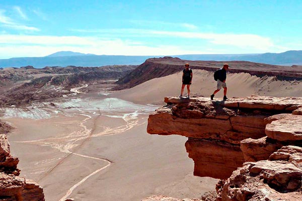 puna argentina e deserto de atacama