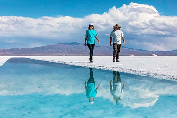 puna argentina e deserto de atacama