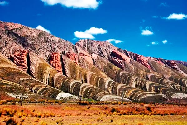 a puna argentina e o deserto do atacama