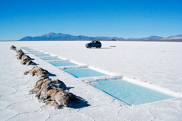 a puna argentina e o deserto do atacama