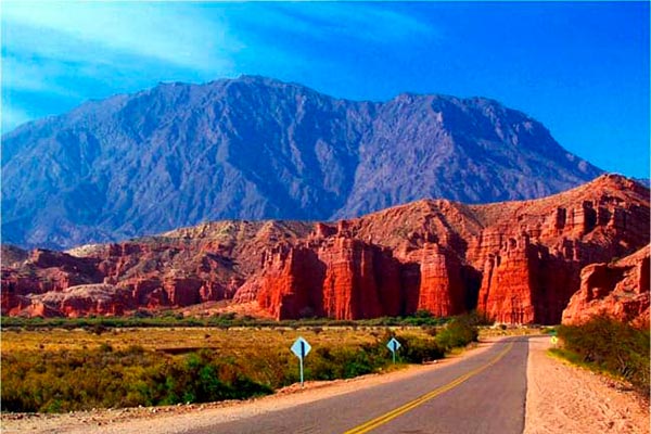 a puna argentina e o deserto do atacama