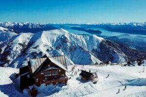 ski em cerro catedral