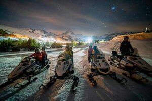 ski em cerro catedral