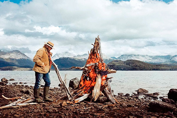 la soplada de francis mallmann