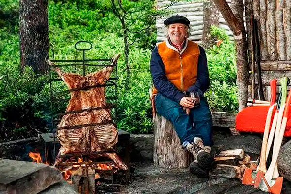 la soplada de francis mallmann