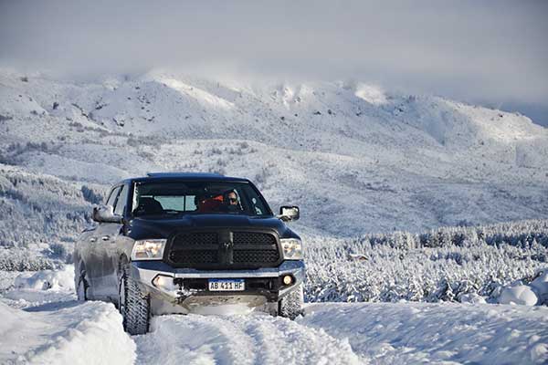 mallin alto ski