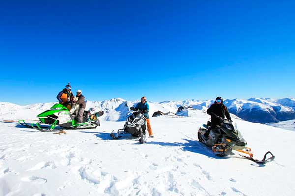 mallin añto ski