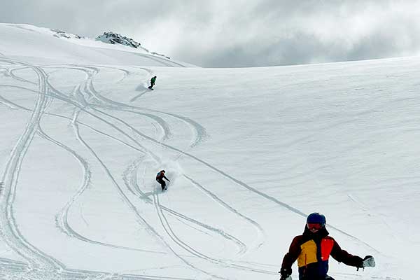 mallin alto ski
