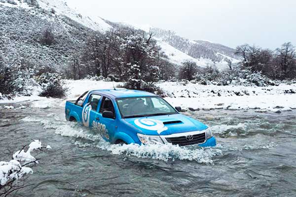 mallin alto ski