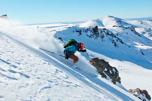 mallin alto ski