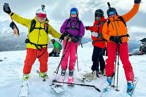 mallin alto ski