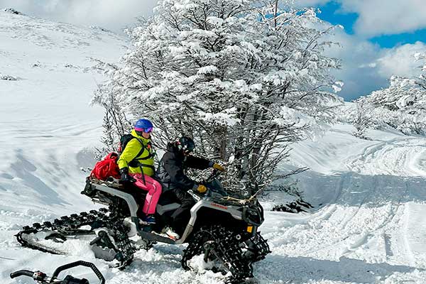 mallin alto ski
