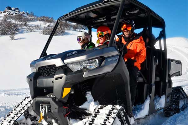 mallin alto ski