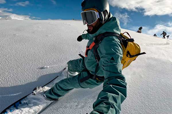mallin alto ski