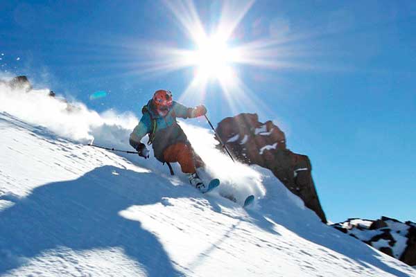 mallin alto ski
