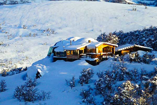 ski de luxo em bariloche